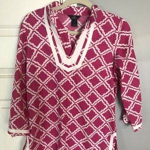 Brooks Brothers tunic
